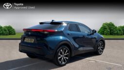 Used Toyota CHR 1.8 VVT-h Design SUV 5dr Petrol Hybrid CVT Euro 6 (s/s) (140 ps) full