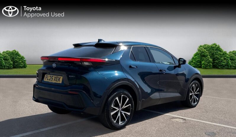 Used Toyota CHR 1.8 VVT-h Design SUV 5dr Petrol Hybrid CVT Euro 6 (s/s) (140 ps) full