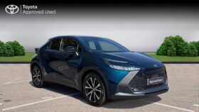 Used Toyota CHR 1.8 VVT-h Design SUV 5dr Petrol Hybrid CVT Euro 6 (s/s) (140 ps)