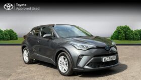 Used Toyota CHR 1.8 VVT-h Icon CVT Euro 6 (s/s) 5dr