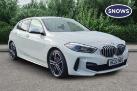 Used BMW 1 Series 1.5 118i M Sport (LCP) DCT Euro 6 (s/s) 5dr