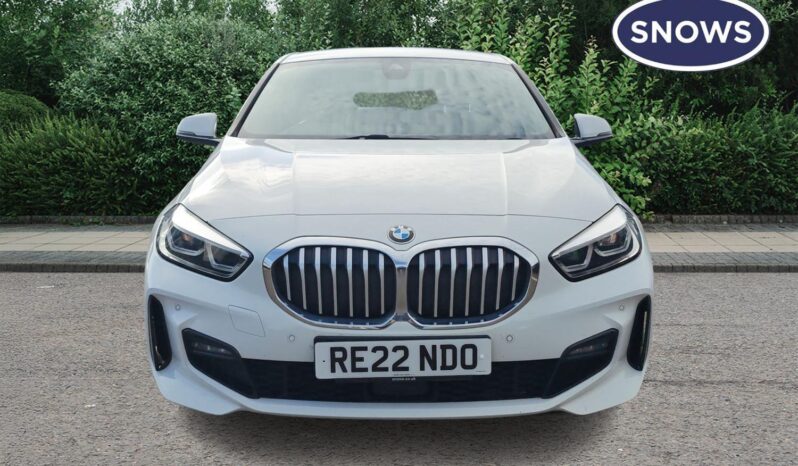 Used BMW 1 Series 1.5 118i M Sport (LCP) DCT Euro 6 (s/s) 5dr full