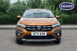 Used Dacia Sandero Stepway 1.0 TCe Prestige Euro 6 (s/s) 5dr full