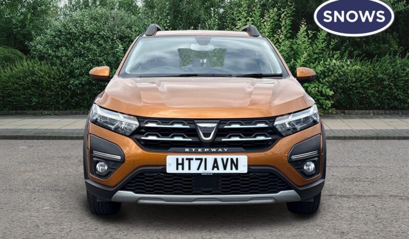 Used Dacia Sandero Stepway 1.0 TCe Prestige Euro 6 (s/s) 5dr full