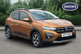Used Dacia Sandero Stepway 1.0 TCe Prestige Euro 6 (s/s) 5dr
