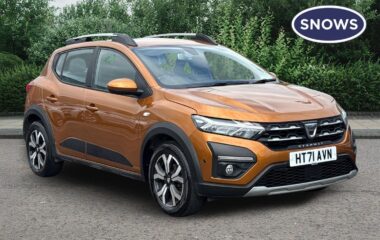 Used Dacia Sandero Stepway 1.0 TCe Prestige Euro 6 (s/s) 5dr