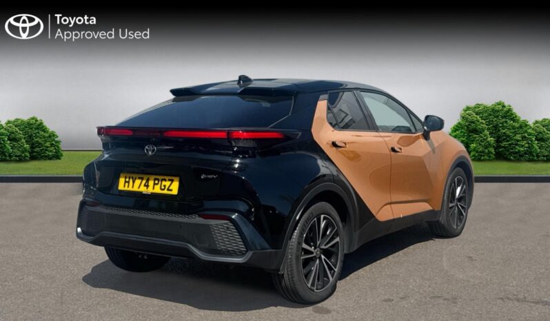 Used Toyota CHR 2.0 VVT-h Premiere Edition CVT Euro 6 (s/s) 5dr full