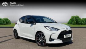 Used Toyota Yaris 1.5 VVT-h GR SPORT E-CVT Euro 6 (s/s) 5dr