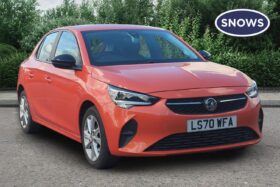 Used Vauxhall Corsa 1.2 SE Nav Euro 6 5dr
