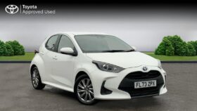 Used Toyota Yaris 1.5 VVT-h Icon E-CVT Euro 6 (s/s) 5dr
