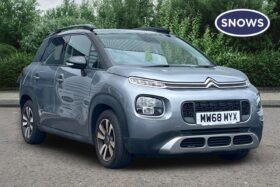 Used Citroen C3 Aircross 1.2 PureTech Feel Euro 6 5dr