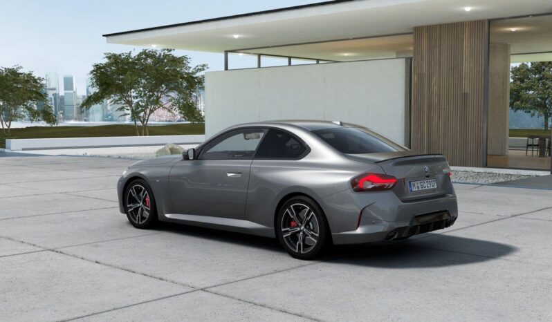 Used BMW 2 Series 2.0 220i M Sport Auto Euro 6 (s/s) 2dr full