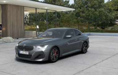 Used BMW 2 Series 2.0 220i M Sport Auto Euro 6 (s/s) 2dr
