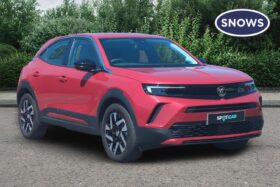 Used Vauxhall Mokka 50kWh Design Auto 5dr