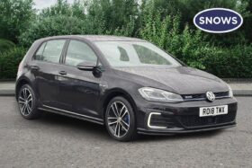 Used Volkswagen Golf 1.4 TSI 8.7kWh GTE DSG Euro 6 (s/s) 5dr