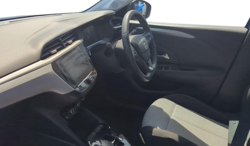 Used Vauxhall Corsa 50kWh Design Auto 5dr full