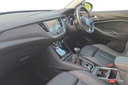 Used Vauxhall Grandland X 1.2 Turbo Elite Nav Euro 6 (s/s) 5dr full