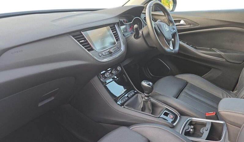 Used Vauxhall Grandland X 1.2 Turbo Elite Nav Euro 6 (s/s) 5dr full