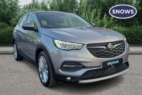 Used Vauxhall Grandland X 1.2 Turbo Elite Nav Euro 6 (s/s) 5dr