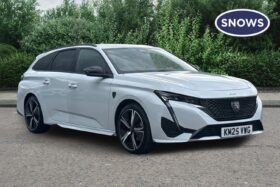 Used Peugeot 308 1.2 GT e-DSC6 Euro 6 (s/s) 5dr
