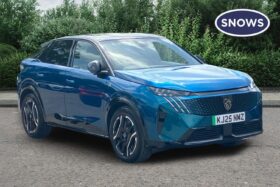 Used Peugeot 3008 73kWh GT Auto 5dr