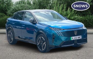 Used Peugeot 3008 73kWh GT Auto 5dr