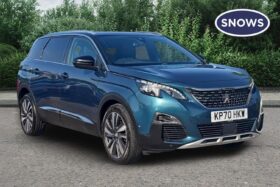 Used Peugeot 5008 1.2 PureTech GT Line Premium EAT Euro 6 (s/s) 5dr
