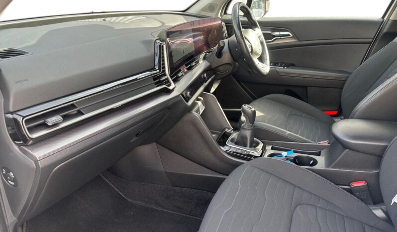 Used Kia Sportage 1.6 T-GDi 3 Euro 6 (s/s) 5dr full