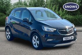 Used Vauxhall Mokka X 1.4i Turbo ecoTEC Elite Nav Euro 6 (s/s) 5dr