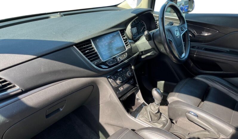 Used Vauxhall Mokka X 1.4i Turbo ecoTEC Elite Nav Euro 6 (s/s) 5dr full