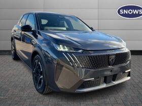 Used Peugeot 3008 73kWh Allure Auto 5dr