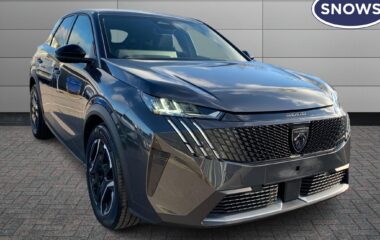 Used Peugeot 3008 73kWh Allure Auto 5dr