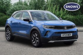 Used Vauxhall Mokka 1.2 Turbo Elite Nav Premium Auto Euro 6 (s/s) 5dr