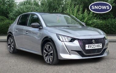 Used Peugeot 208 1.2 PureTech GT EAT Euro 6 (s/s) 5dr