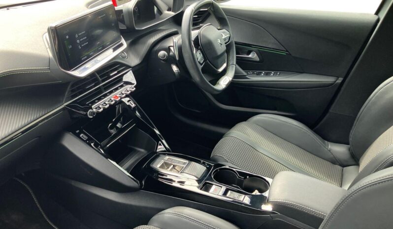 Used Peugeot 208 1.2 PureTech GT EAT Euro 6 (s/s) 5dr full