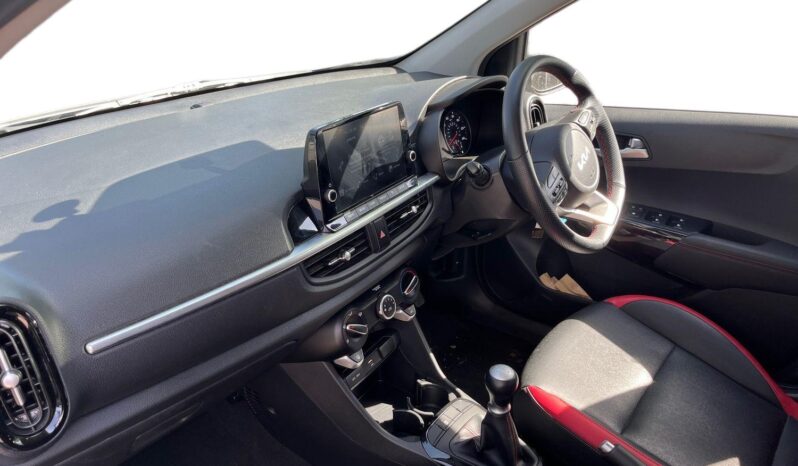 Used Kia Picanto 1.0 DPi GT-Line Euro 6 (s/s) 5dr full