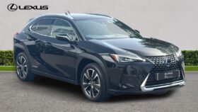 Used Lexus UX 2.0 250h Premium Plus SUV 5dr Petrol Hybrid E-CVT Euro 6 (s/s) (184 ps)