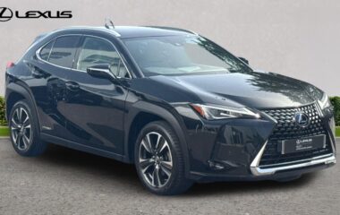 Used Lexus UX 2.0 250h Premium Plus SUV 5dr Petrol Hybrid E-CVT Euro 6 (s/s) (184 ps)