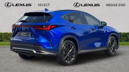 Used Lexus NX 2.5 450h+ 18.1kWh F Sport SUV 5dr Petrol Plug-in Hybrid E-CVT 4WD Euro 6 (s/s) (306 ps) full