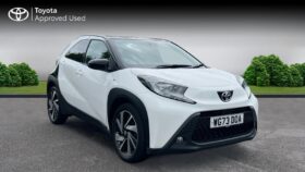 Used Toyota Aygo X 1.0 VVT-i Edge Euro 6 (s/s) 5dr