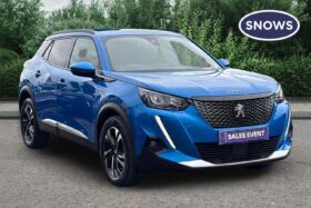 Used Peugeot 2008 1.2 PureTech Allure Euro 6 (s/s) 5dr