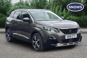Used Peugeot 3008 1.5 BlueHDi Allure EAT Euro 6 (s/s) 5dr