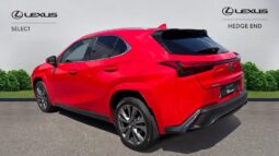 Used Lexus UX 2.0 250h F Sport Design SUV 5dr Petrol Hybrid E-CVT Euro 6 (s/s) (184 ps) full