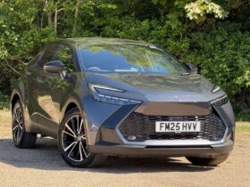 Used Toyota CHR 1.8 VVT-h Excel SUV 5dr Petrol Hybrid CVT Euro 6 (s/s) (140 ps)