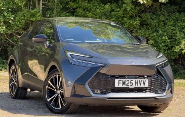 Used Toyota CHR 1.8 VVT-h Excel SUV 5dr Petrol Hybrid CVT Euro 6 (s/s) (140 ps)