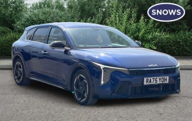 Used Kia K4 1.6 T-GDi GT-Line DCT Euro 6 (s/s) 5dr