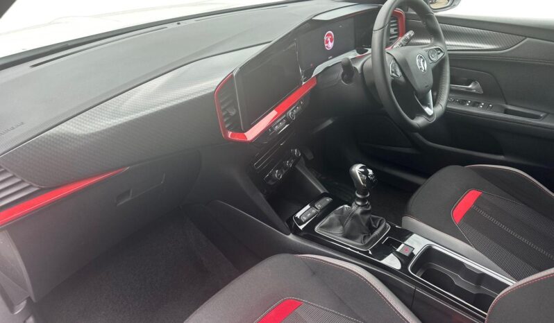 Used Vauxhall Mokka 1.2 Turbo GS Euro 6 (s/s) 5dr full