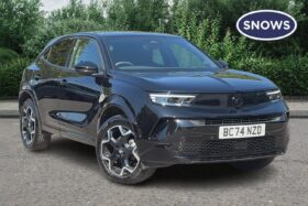Used Vauxhall Mokka 1.2 Turbo Ultimate Auto Euro 6 (s/s) 5dr