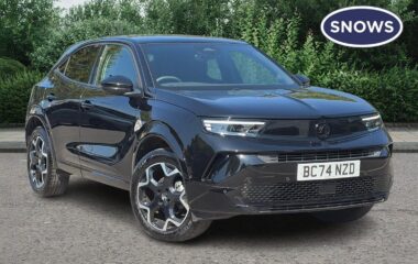 Used Vauxhall Mokka 1.2 Turbo Ultimate Auto Euro 6 (s/s) 5dr