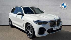 Used BMW X5 X5 xDrive30d M Sport
